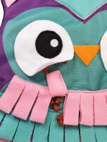 NOBBY Schnüffelmatte "Owl", 53 x 55 cm