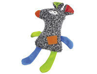 NOBBY Stoffmaus mit Catnip, 30 cm