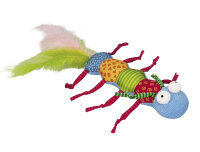 NOBBY Tausendfüßler, bunt, 25 cm