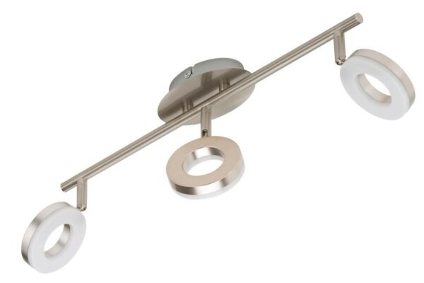 Briloner LED Deckenleucht 3-flammig CIRCLE