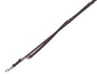 NOBBY Führleine "Tabil", braun, L - XL,...