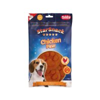 Hunde - Leckerli NOBBY Starsnack Chicken Paw, 130 g
