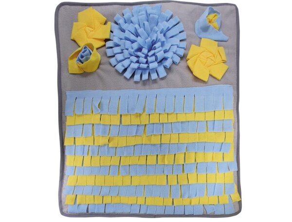 NOBBY Schnüffelmatte "Garden", 70 x 60 cm