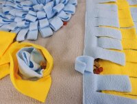 NOBBY Schnüffelmatte "Garden", 70 x 60 cm