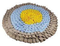 NOBBY Schnüffelmatte "Target", Ø 54 cm