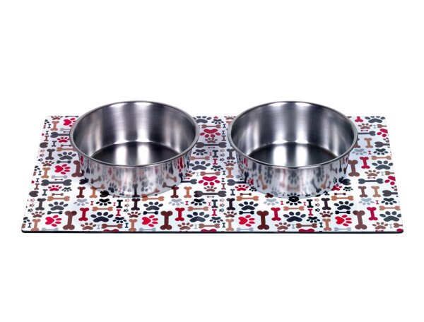 NOBBY "Magnetic" - Set bunt, 2 x Ø 16 cm