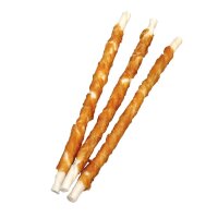 Hunde - Kauartikel NOBBY Star Snack BBQ Wrapped Chicken...