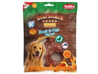 Hunde - Kauartikel NOBBY Star Snack Duck & Fish...