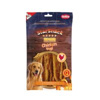 Hunde - Kauartikel NOBBY StarSnack BBQ Chicken Vegi, 113 g
