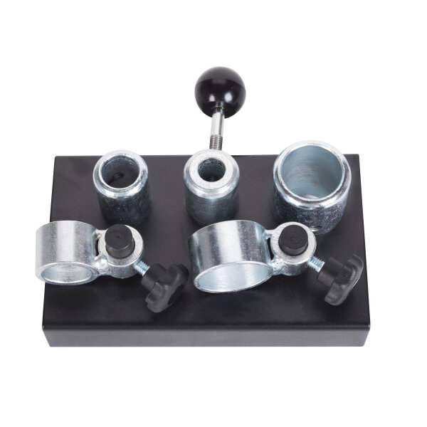 Holzstar Vorrichtungs-Set für Hohleisen NTS251