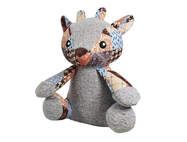 NOBBY Plüsch-Reh, 20 cm