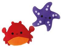 NOBBY Meerestiere, ca. 9 - 10  cm