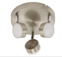 LED Deckenleuchte, 3-flammig "SEMPLICE"  2030-032R