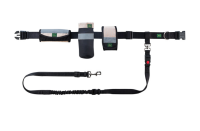 Hunter Jogginggurt Tacoma Active Leine max. 120 cm