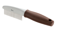 Hunter Pflegekamm Spa mit rotierenden Zinken 21 x 4 cm,...