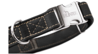 HUNTER Halsung Cannes Alu-Strong 45-65/ XL, Rindsleder...
