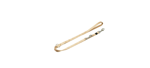 KARLIE Art Sportiv plus  Führleine , 25 mm 200cm, Beige