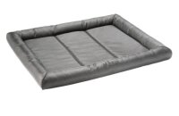Hunter Hundematte Vermont L (100 x 80 x 8 cm), grau