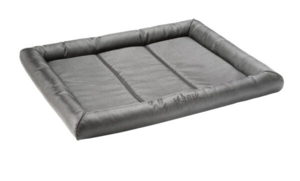 Hunter Hundematte Vermont S (70 x 50 x 6,5 cm), grau
