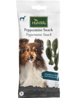 Hunde - Leckerli HUNTER Peppermint Snack S, 90g