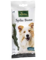 Hunde - Leckerli HUNTER Spike Bone Mint M, 68 g