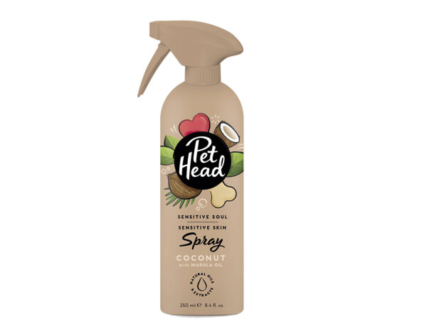 Pet Head "Sensitive Soul" Spray  300ml