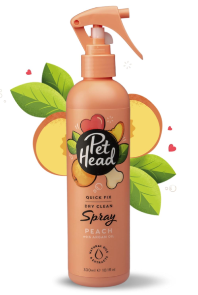 Pet Head "Quick Fix" 2 in1 Spray 300 ml