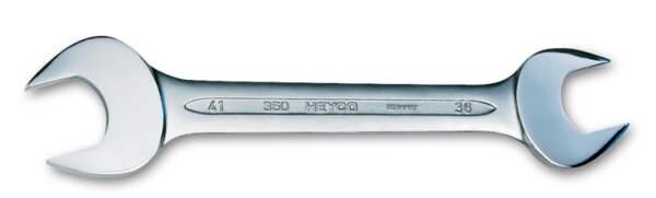 HEYCO DOPPELMAULSCHL. CV  350  19 X 24 MM