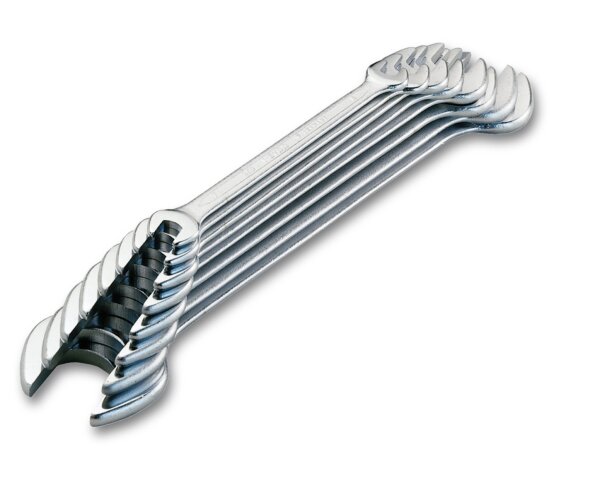 HEYCO DOPPELMAULSCHL.-SATZ  CVK  350 - 6 - M-3 / 10-22mm