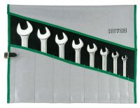 HEYCO DOPPELMAULSCHL.-SATZ  CVR  350 - 8 - M / 6-22mm