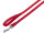 NOBBY Leine "Classic Preno", rot, XS-S, L: 120 cm; B: 15/20 mm
