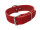 NOBBY Halsband extra "Tabil", rot, L, 45 cm (34-40 cm), 30 mm