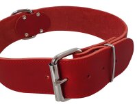 NOBBY Halsband extra "Tabil", rot, XL - XXL, 75...