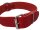 NOBBY Halsband extra "Tabil", rot, XL - XXL, 75 cm (61-71 cm), 50 mm