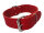 NOBBY Halsband extra "Tabil", rot, XL, 65 cm (51-61 cm), 50 mm