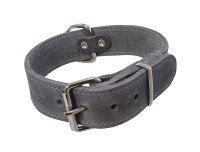 NOBBY Halsband extra "Tabil", grau, L, 45 cm...