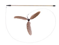 NOBBY Angel "Wirbelwind", braun, 91 cm