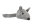 AUMÜLLER  Baldrian Maus, grau, 26 cm