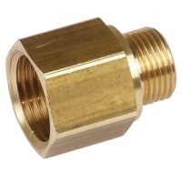 AIRCRAFT 2200152 Reduziernippel lang 3/8" IG x...