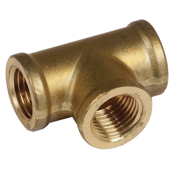 AIRCRAFT 2200199 T-Stück mit Innengewinde 1/2" IG