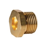 AIRCRAFT 2200212 Blindstopfen 1/4" mit Innensechskant