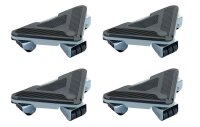 Möbeltransport-Set MT-100 Set 4-tlg