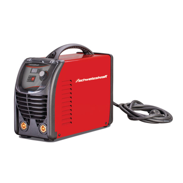SCHWEISSKRAFT  Elektrodeninverter CRAFT-STICK 201P