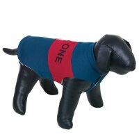 NOBBY "THE ONE" Hundepullover, navy-rot, 32cm