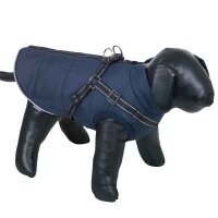 NOBBY "Sobak" Hundemantel, navy, 20 cm