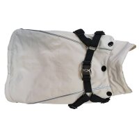 NOBBY "Mily" Hundemantel, cream, 29 cm