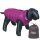 NOBBY „LIGHT“ Hundemantel, purpur-braun, 29 cm