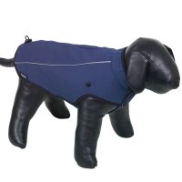 NOBBY "Mara" Hundemantel, blau, 36 cm