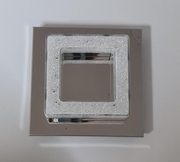 BRILONER LED-Platine Deckenleuchte chrom, 3262-018