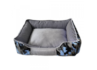 NOBBY Komfortkissen eckig "Elio" blau...